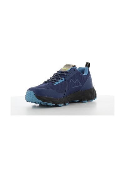 Safety Jogger Adventure TAMAN Mavi Waterproof Outdoor Trekking Ayakkabı Lacivert