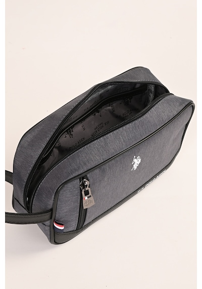 U.S. Polo Assn. U.s. Polo Assn. Erkek El Çanta Gri 26087