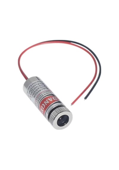 Tr 3-5v Çizgi Lazer Diyodu 5mw 650nm - Rys1230