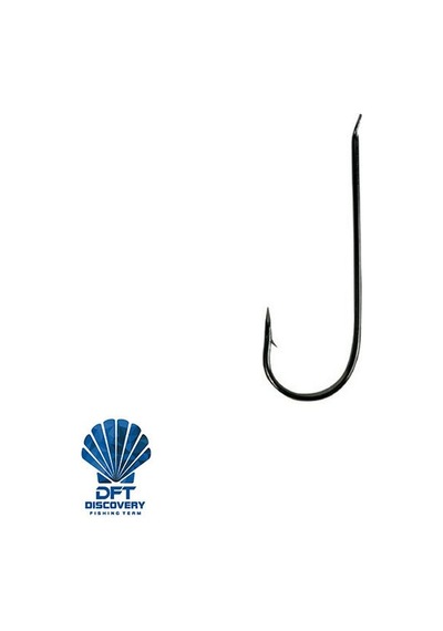 T. Dft 1521 Koyu Mavi Olta İğnesi No:03 1/1000 - 854.1000.1521.03