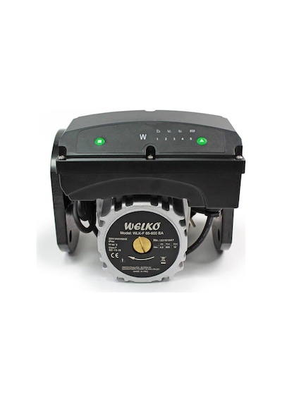 Welko Wlk 65/12 340mm Frekans Konvertörlü Flanşlı Sirkülasyon Pompası 12 Mss 28 M3/h