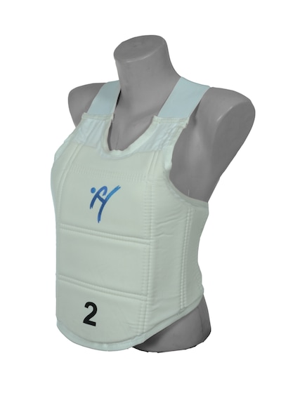 Haşado Karate Safeguard Beyaz