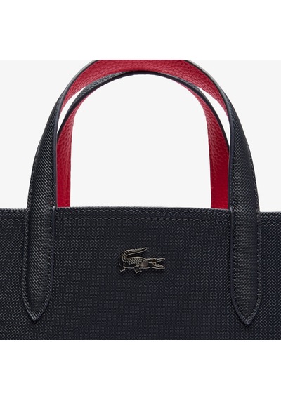 Lacoste Kadın Omuz Çantası Nf2991aa-q19 Siyah