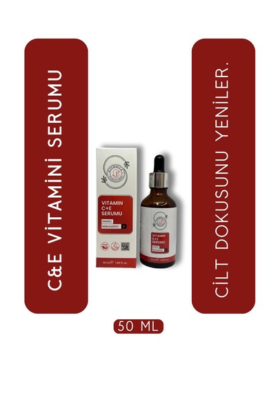 Jammila Vitamin C+e Serumu
