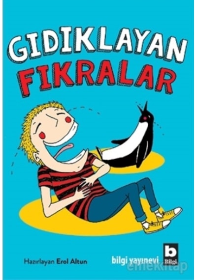 Gıdıklayan Fıkralar