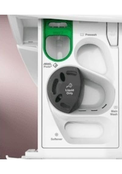 Electrolux EW6F341PST 1400 Devir 10 KG Çamaşır Makinası