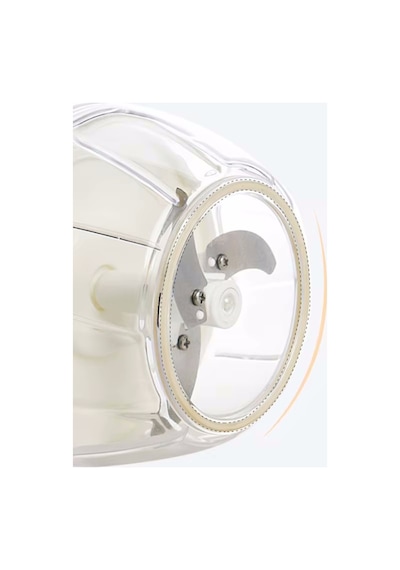 Arow Helper 3 Bıçaklı Mini El Robotu-ipli Rondo 700 Ml Hazneli