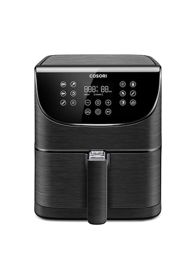 Cosorı Premium Xxl 5.8-quart 5.5 Litre Airfryer Yağ Koruyucu Tel Kafes