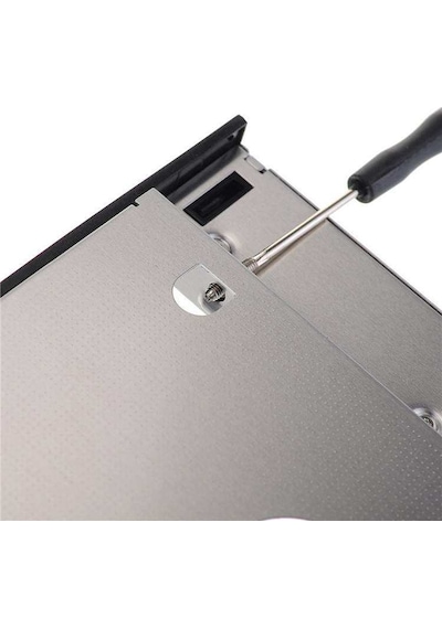 Faween 9.5Mm HDD Caddy Notebook Dvd To SSD Kutu Sata Laptop Notebook Cd