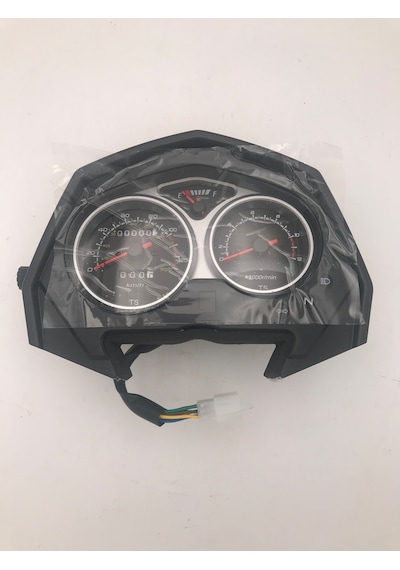 Lifan Emisol Kilometre Saati