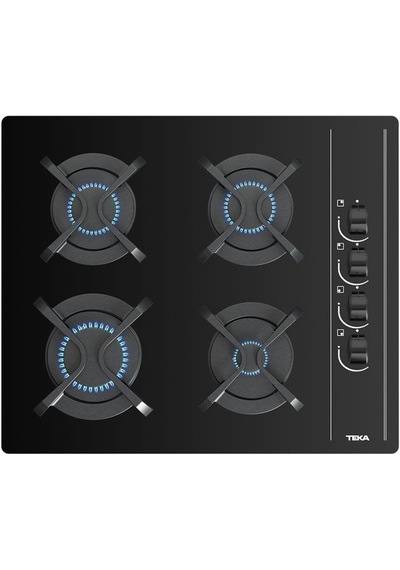 Teka HAK 625 BK - GBC 64002 KBC BK - ATV 60 Ankastre Set