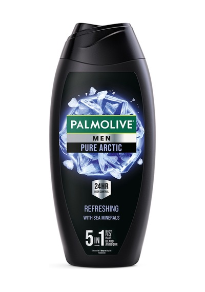 Palmolive Men Pure Arctic Erkek Duş Jeli 500 Ml 4 Adet Diğer