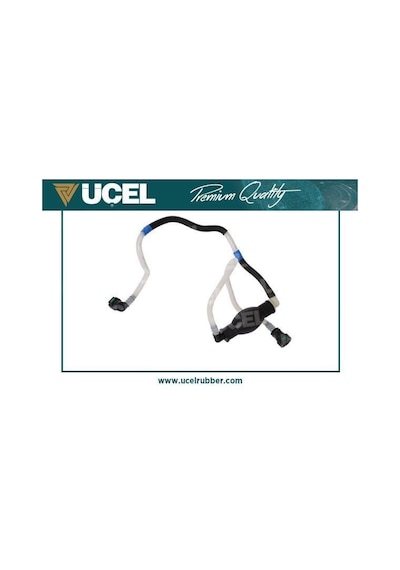 ÜÇEL 15159 Yakıt Hortumu Megane II 1,5DCI