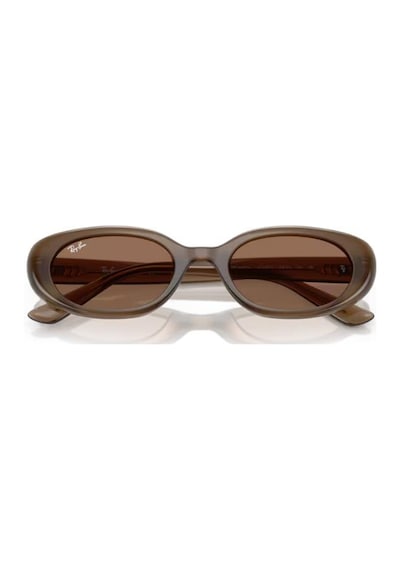 Ray-Ban Enjeksiyon Unısex Güneş 0rb4441d 67797353 Hn Kahverengi