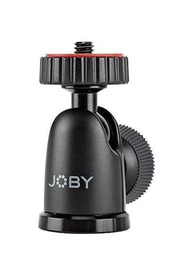 Joby Jb01512-bww Ballhead 1k Kompakt Küre Başlık Daha Büyük Komp