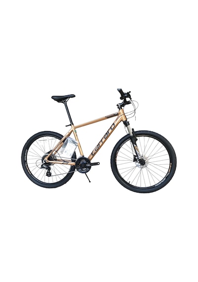 Carraro Force 750 Dağ Bisikleti 27,5 Jant Hidrolid Disk Fren Shimano Altus 24 Vites 48cm - Bronz Bronz Çok Renkli