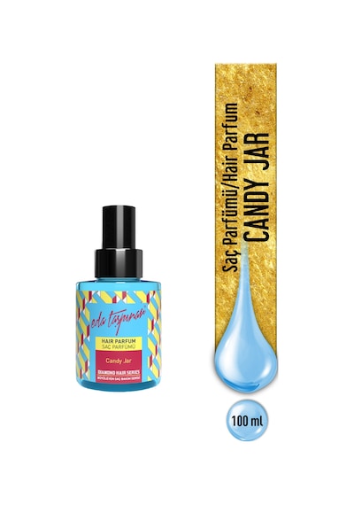 Eda Taşpınar Candy Jar Saç Parfümü 100 ML