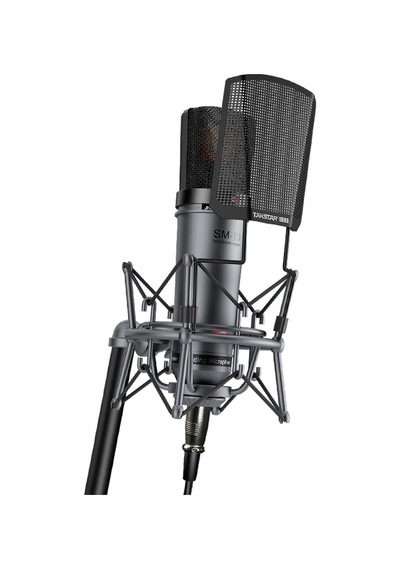 Takstar Sm-10 Profesyonel Stüdyo Condenser Kayıt Mikrofonu
