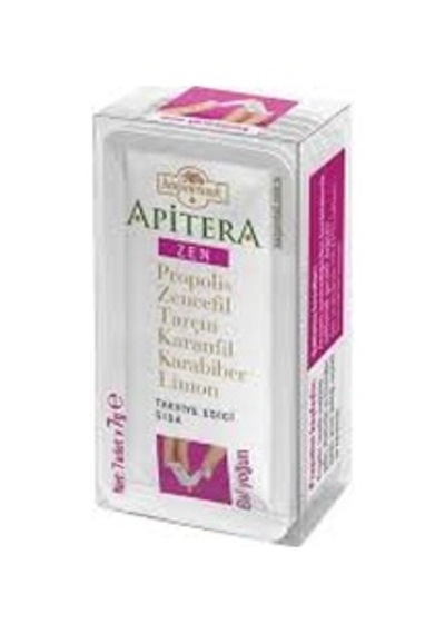 Balparmak Apitera Zen Bal 4'lü Set 28 x 7 G