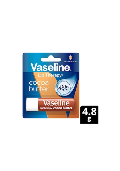3 Adet Vaseline Lip Therapy Dudak Bakım Kremi Cocoa