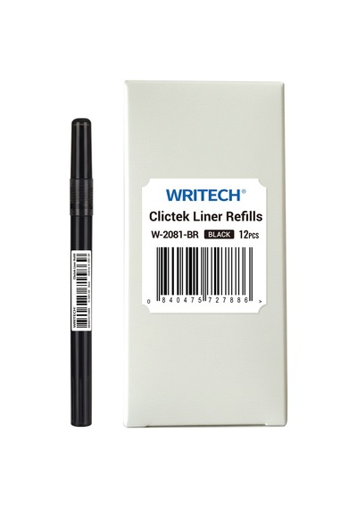 Wrıtech W-2008 Basmalı Fınelıner Fırça Tip Refıll