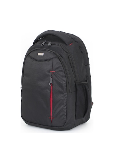 Case Club Usb Aparatlı Laptop Sırt Çantası 15.6 İnç Su Geçirmez Kumaş