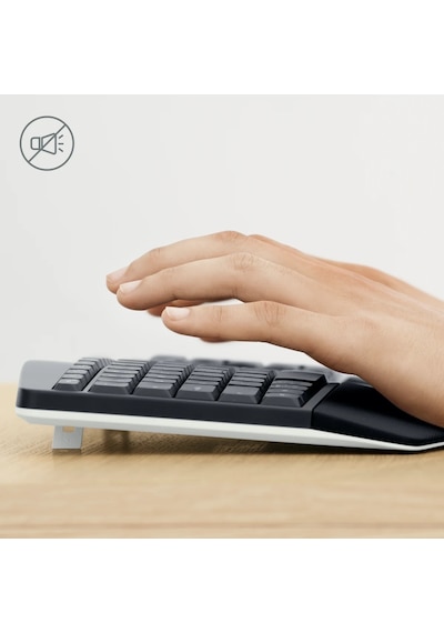 Logitech Mk850 920-008230 Klavye Mouse Seti Lazer