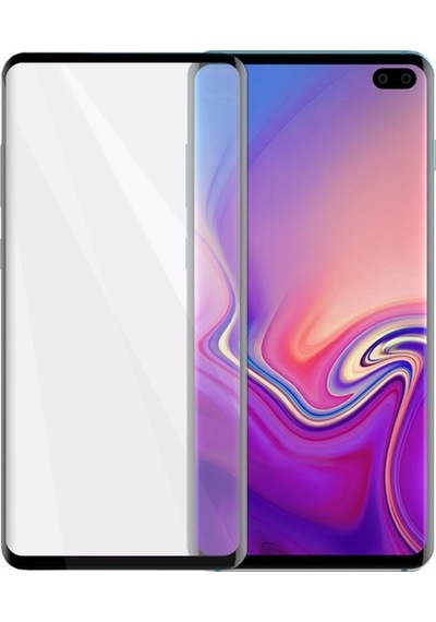 Blogy Galaxy S10 İle Uyumlu Flexi Edge 5d Ekran Koruyucu