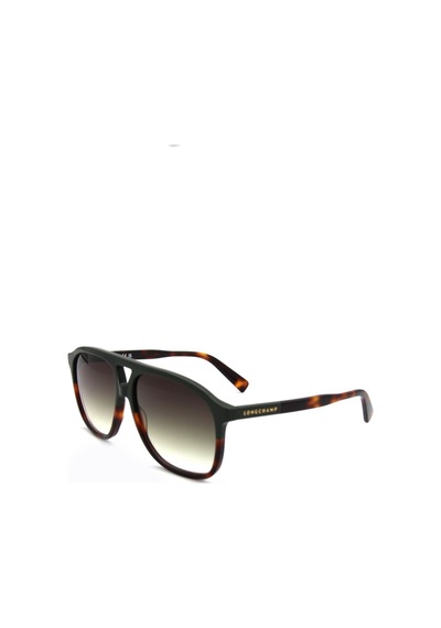 Longchamp Lo 751s 320 Erkek Güneş Gözlüğü Yeşil