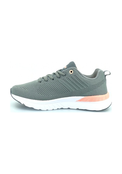 Hammer Jack 101 21200 Manaus Unisex Spor Ayakkabı Gri-Pembe Gri - Pembe