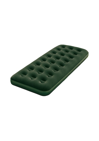 Bestway 67446 Flocked Single Green Tek Kişilik Şişme Yatak Lacivert