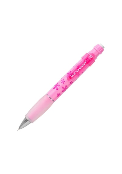 Serve Versatil Kalem Deep 0.7 Mm Doğa Şeker Pembe Çiçek Çok Renkli