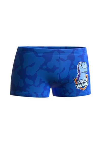 Mad Wave Junior swimshorts SUBMARINE K4 Mavi