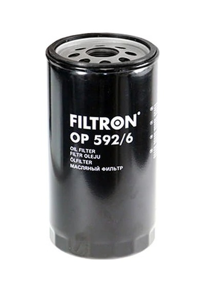 Op592/6 - Yağ Filtresi - Filtron
