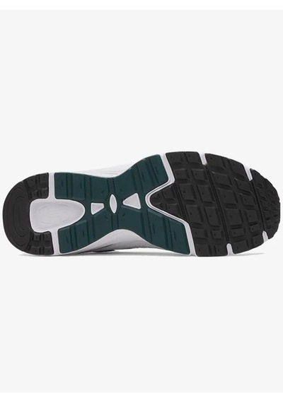 Under Armour 6011293-002 Tech Runner Sportstyle Ayakkabı Erkek Günlük Spor Ayakkabı Beyaz