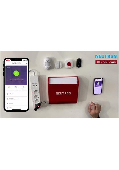 Neutron Alarm