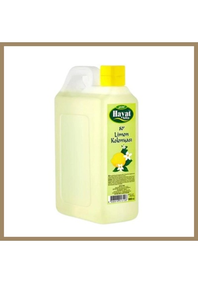 Bezos 900 Cc Bidon Limon Kolonya 22