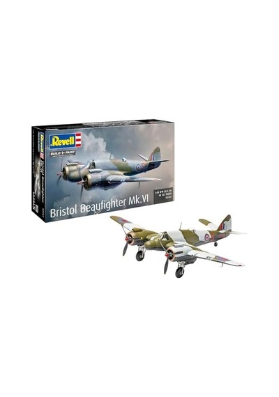 Bristol Beaufighter Mk. Vı Model Kit