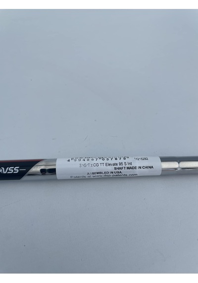 True Temper Elevate 95 Vss S Flex Golf Sopası 93cm Başlıksız Çok Renkli