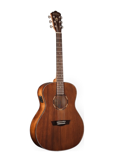 Washburn Wlo12se Woodline Serisi Elektro Akustik Gitar Profesyon