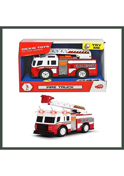 Bezos Dickie Toys İtfaiye Kamyonu Nhr