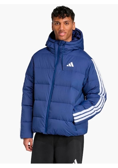 Adidas Ess 3s P D Hd J Erkek Mont Lacivert