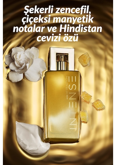 Avon Attraction Intense Kadın Parfüm EDP 50 ML