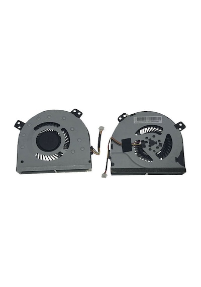 Lenovo Uyumlu Ideapad P500 Z500 Z510 Z400 Fan 4 Pin Dc28000C7D0 Nf60
