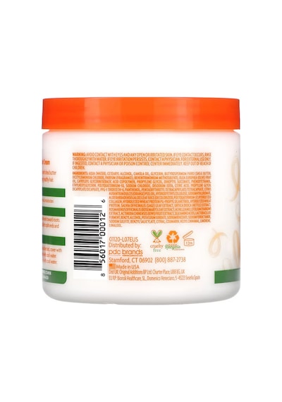 Cantu Shea Yağı Durulanmayan Saç Bakım ve Onarıcı Krem 453 G