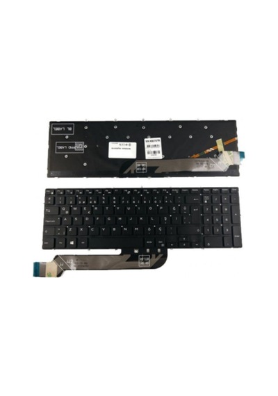 Dell Uyumlu G5 5505 Notebook Klavye - Tuş Takımı / Tr (Uyumlu Ürün) / - 506131206