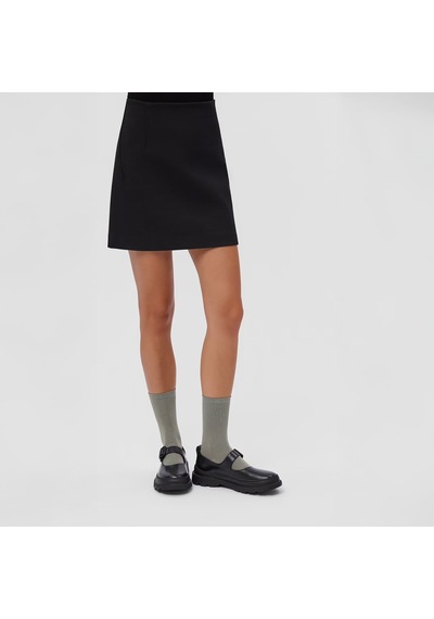 Oxford Klasik Kadın K201841-001 Camper Brutus+ Black Black