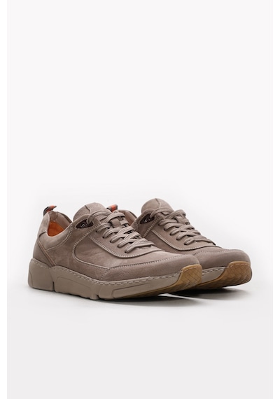 Fast Step Hakiki Deri Erkek Casual Ayakkabı 742ma244110 Vizon