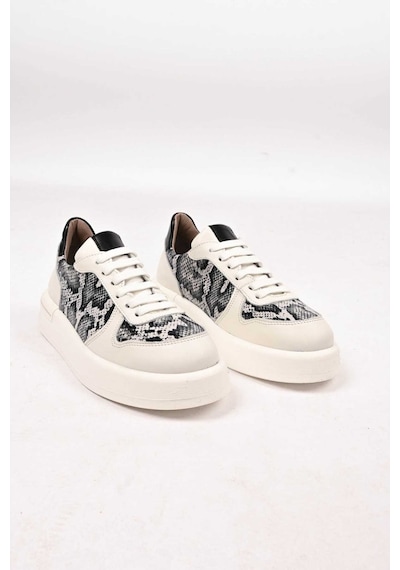 Bestello Bağcıklı Termo Taban Hakiki Deri Sneaker Ayakkabı 101-farbı-52 Kadın Ayakkabı Beyaz Bestello Bağcıklı Termo Taban Hakiki Deri Sneaker Ayakkabı 101-farbı-52 Kadın Ayakkabı Beyaz