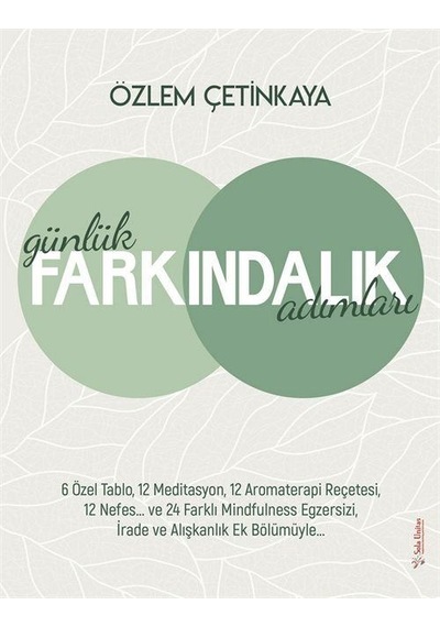 Günlük Farkındalık Adımları - Özlem Çetinkaya - Sola Unitas